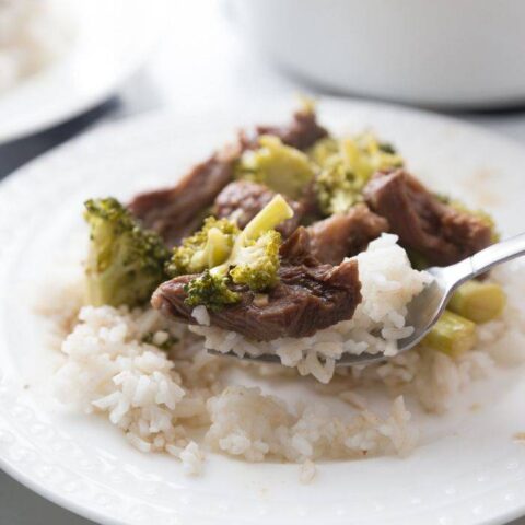 Beef and Broccoli Recipe