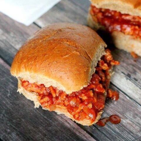 Crockpot Sloppy Joes Smoked Barbecue