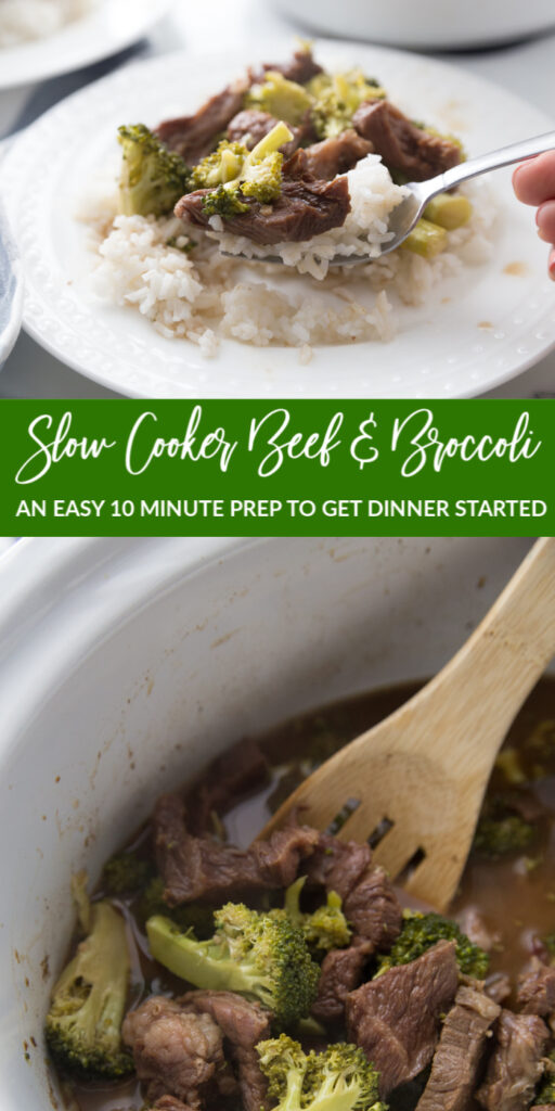 SLOW COOKER BEEF AND BROCCOLI PICTURES 