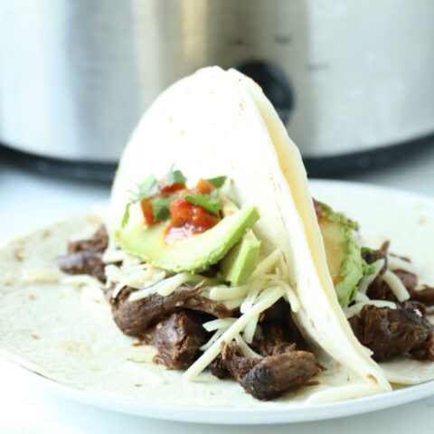 Slow Cooker Carnitas