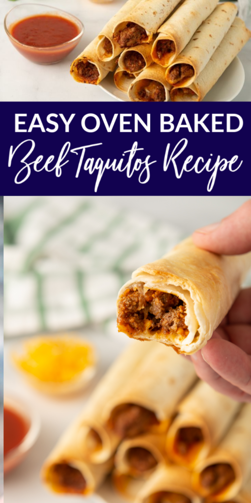 beef taquitos