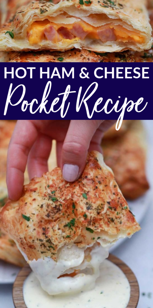 ham and cheese pocket