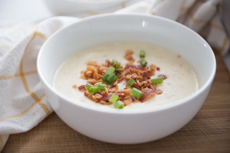potato hashbrown soup