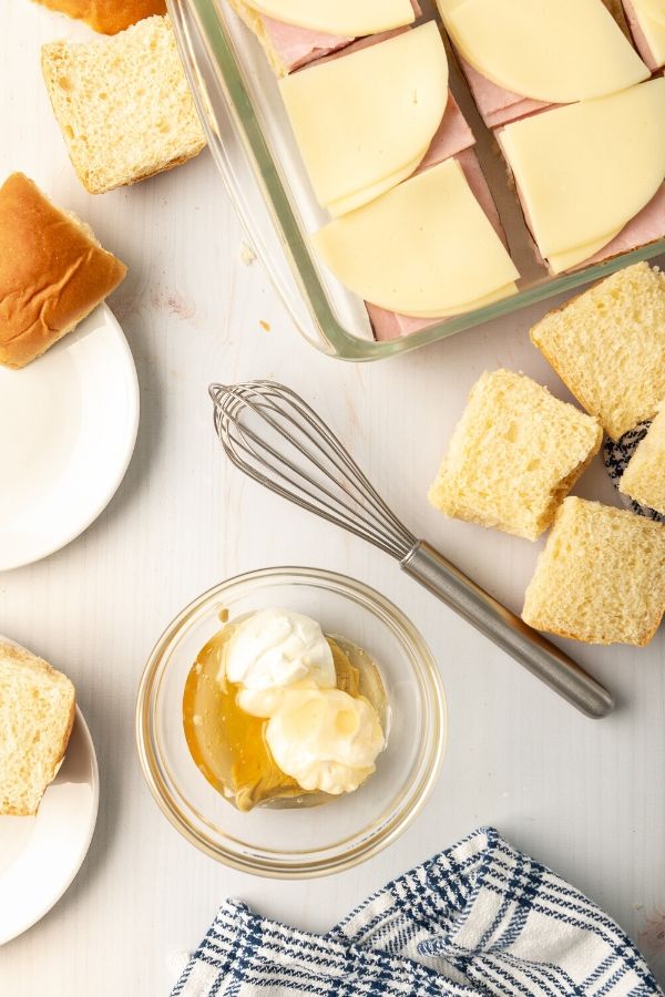 slider sandwich recipe