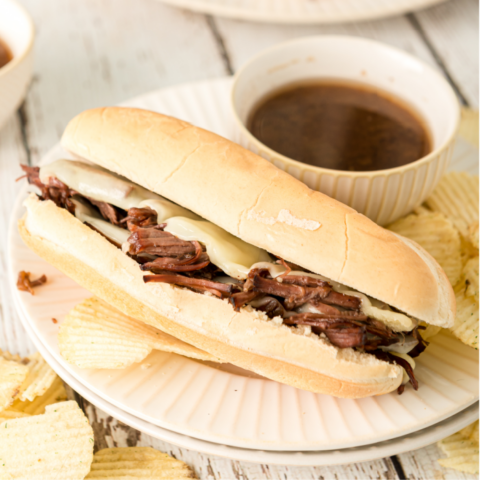 French Dip Sandwiches