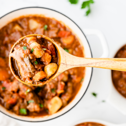 Hungarian Goulash