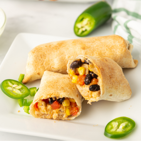 Southwest Egg Rolls