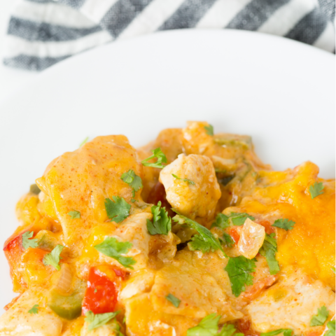 Mexican Chicken Casserole