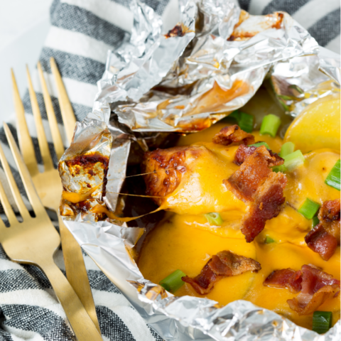 Monterey Chicken Grill Packs