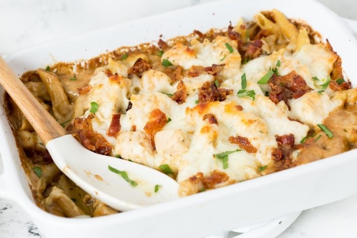 chicken pasta recipe