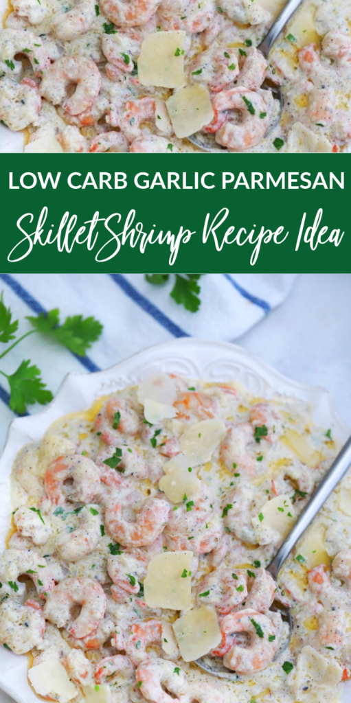 low carb shrimp