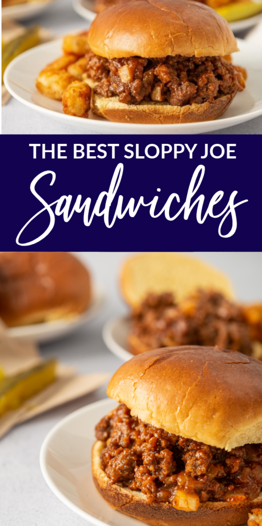 sloppy joes