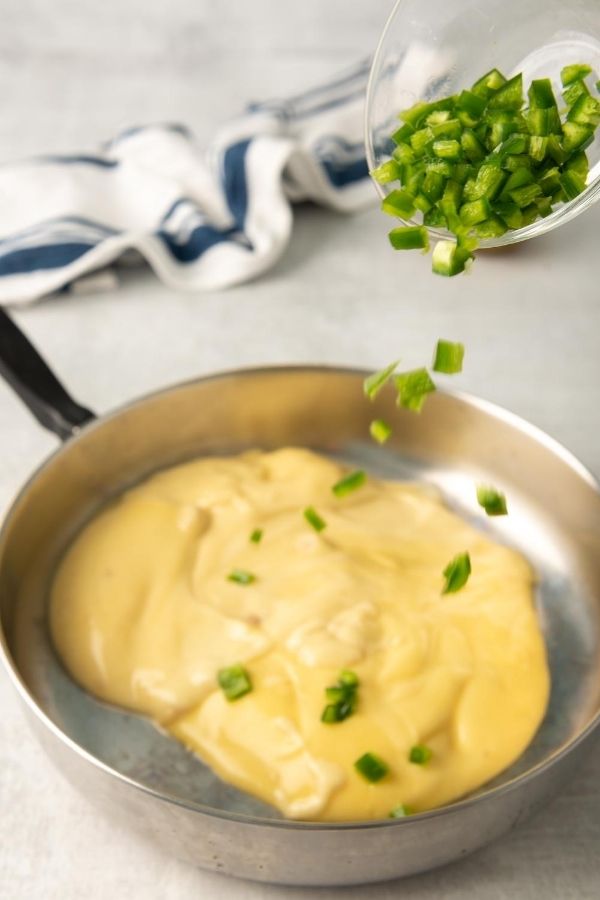 creamy soup sauce 
