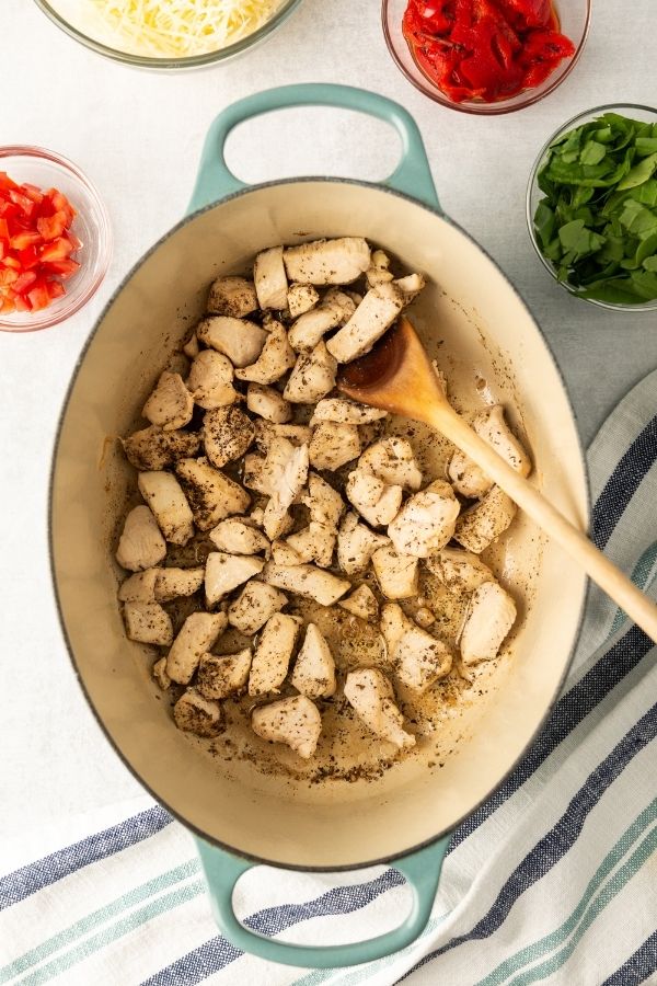 chicken in dutch oven