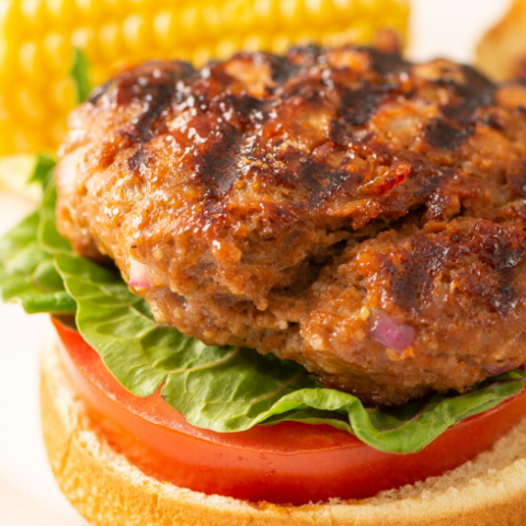 bbq turkey hamburger recipe