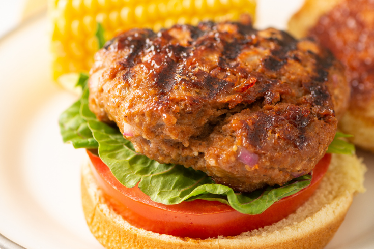 bbq turkey hamburger recipe