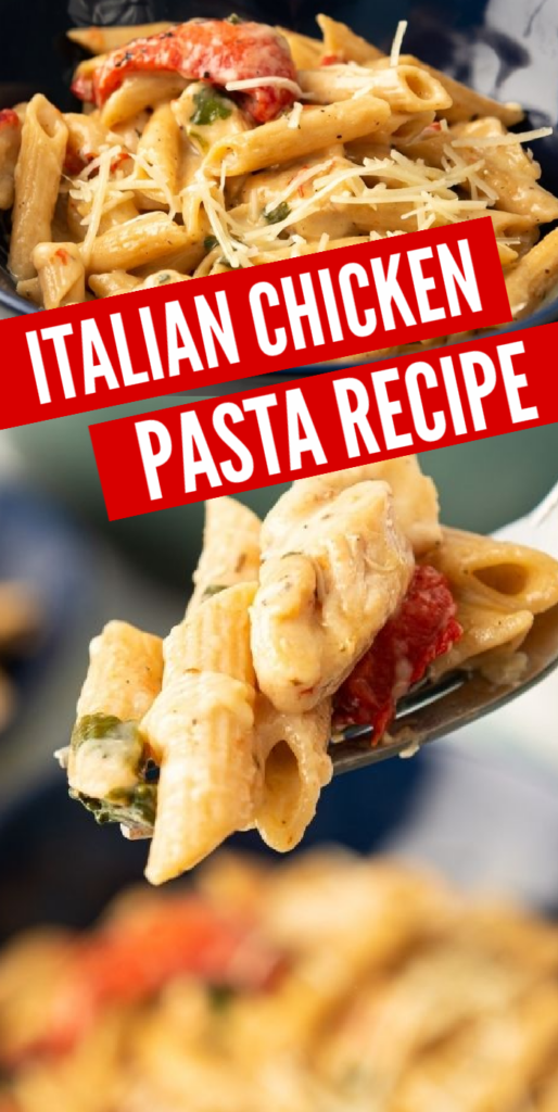 italian chicken pasta