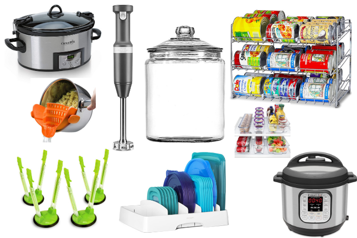 kitchen essential tools