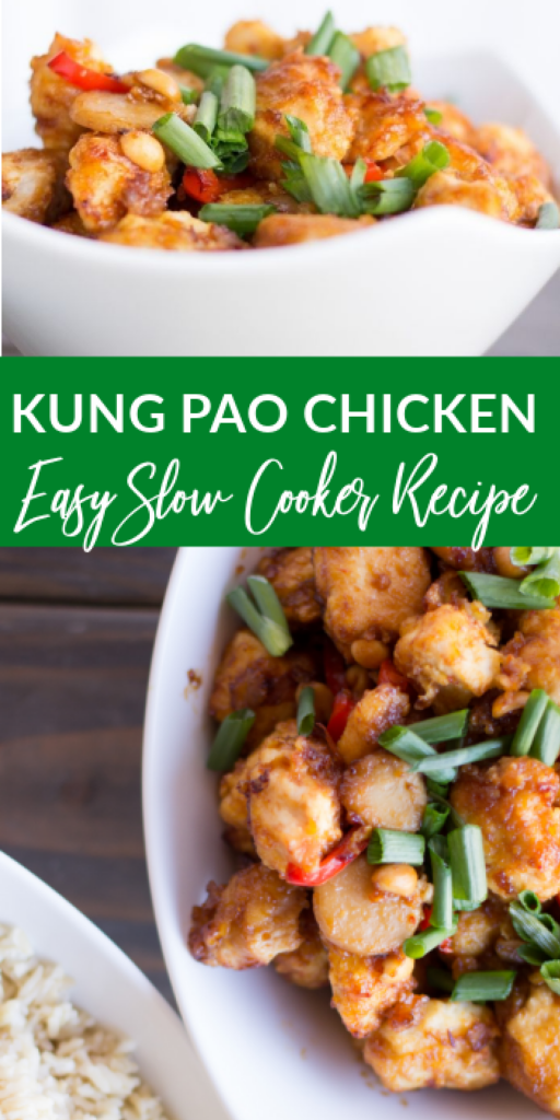 kung pao chicken