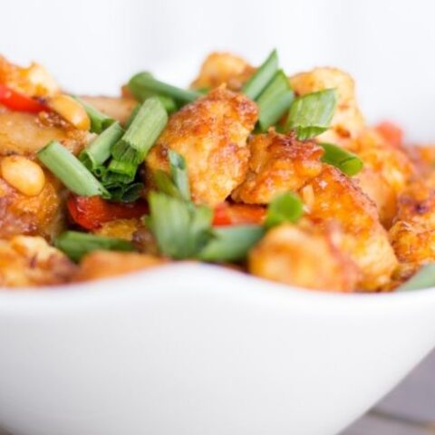 kung pao recipe
