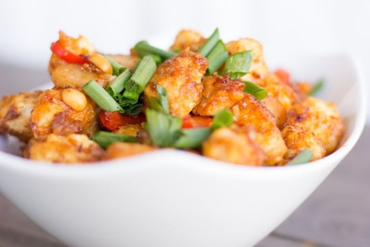 kung pao recipe