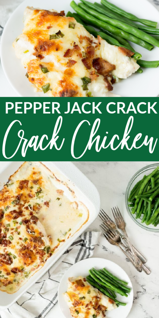 pepper jack crack chicken