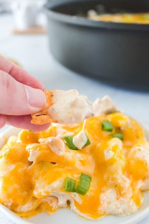 easy enchilada casserole