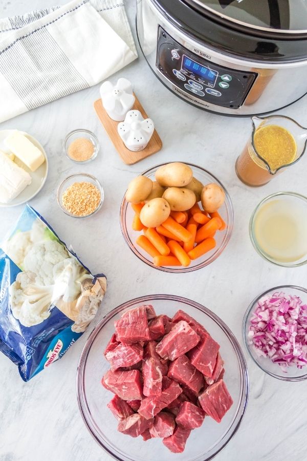 pot roast ingredients