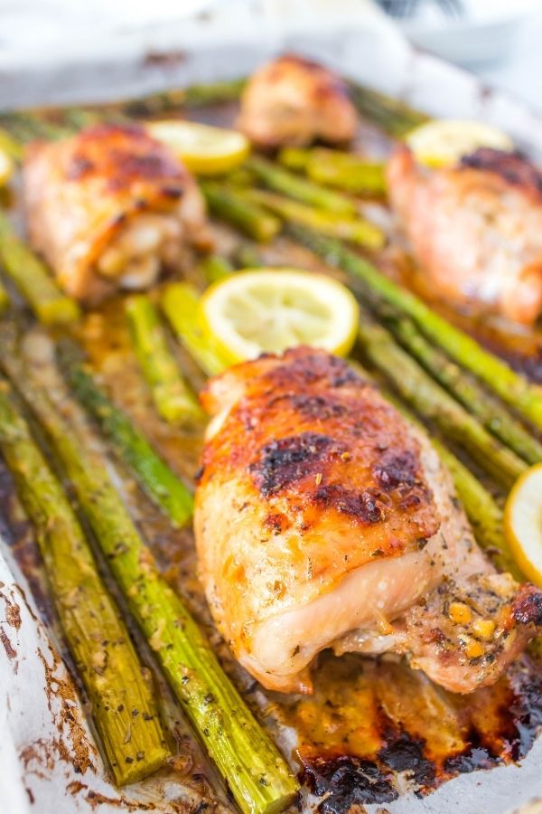 sheet pan recipe idea