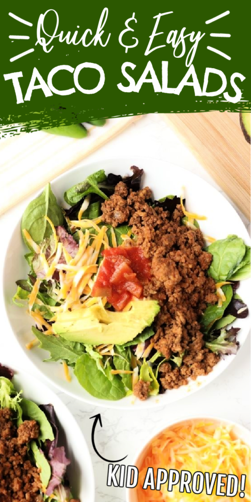 Taco salads