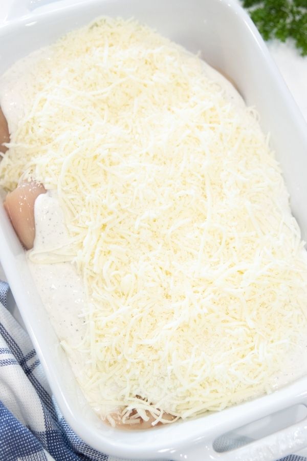 casaer baked chicken